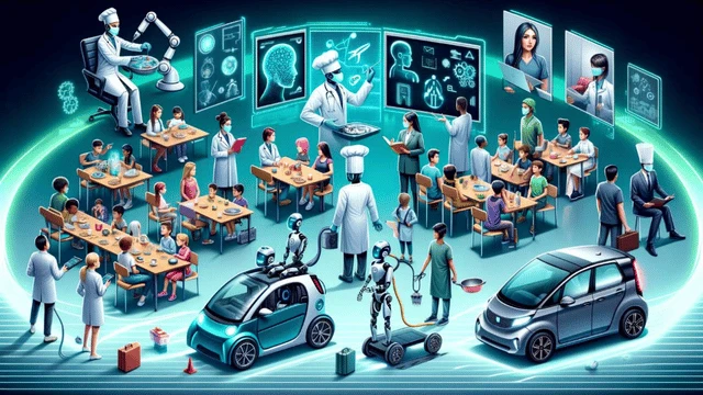 Yapay Zeka çağında meslek seçimi