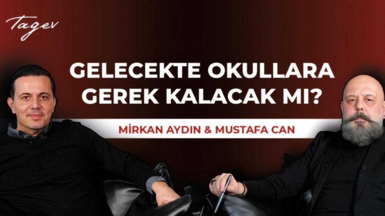 Gelecekte Okullara Gerek Kalacak Mı?