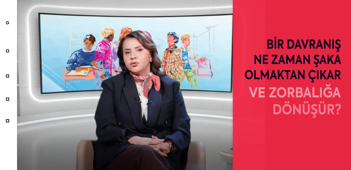 Akran Zorbalığı I Zorbalık mı, Çatışma mı?