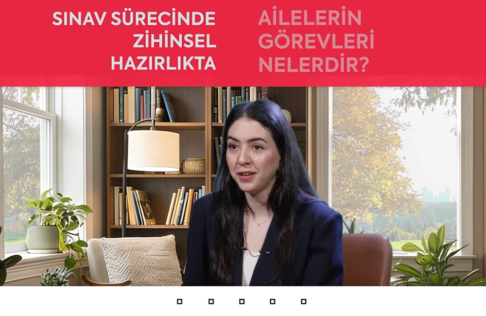 Sen Yaparsın Demek Yeterli mi? | Sınav Sürecinde Çocuğa Nasıl Destek Olmalı?
