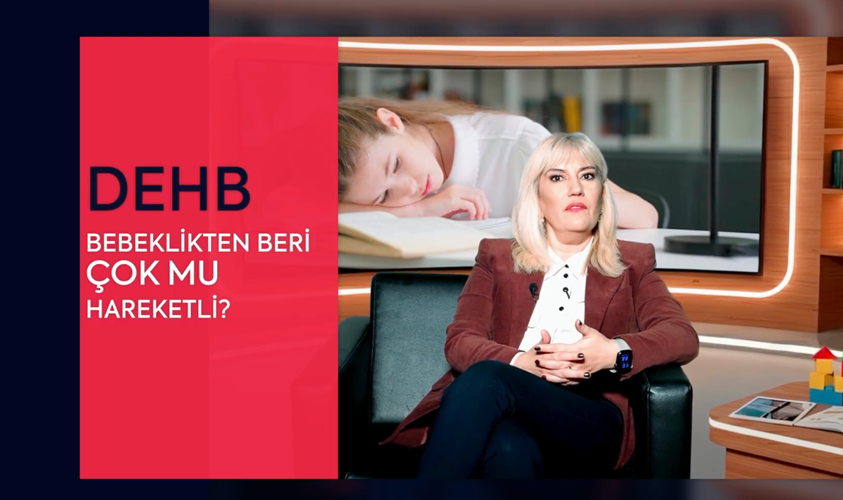 Çocuğum Hiperaktif mi, Yoksa Sadece Hareketli mi? I DEHB ve Okul Süreci