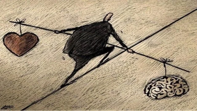 Hayatı mantık mı yönetir duygular mı?