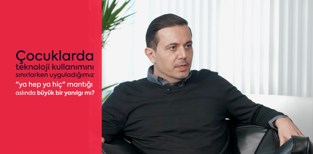 Çocuklar Yapay Zekayı Sırdaş Sanıyor! | Yasaklamak Neden Çözüm Değil?