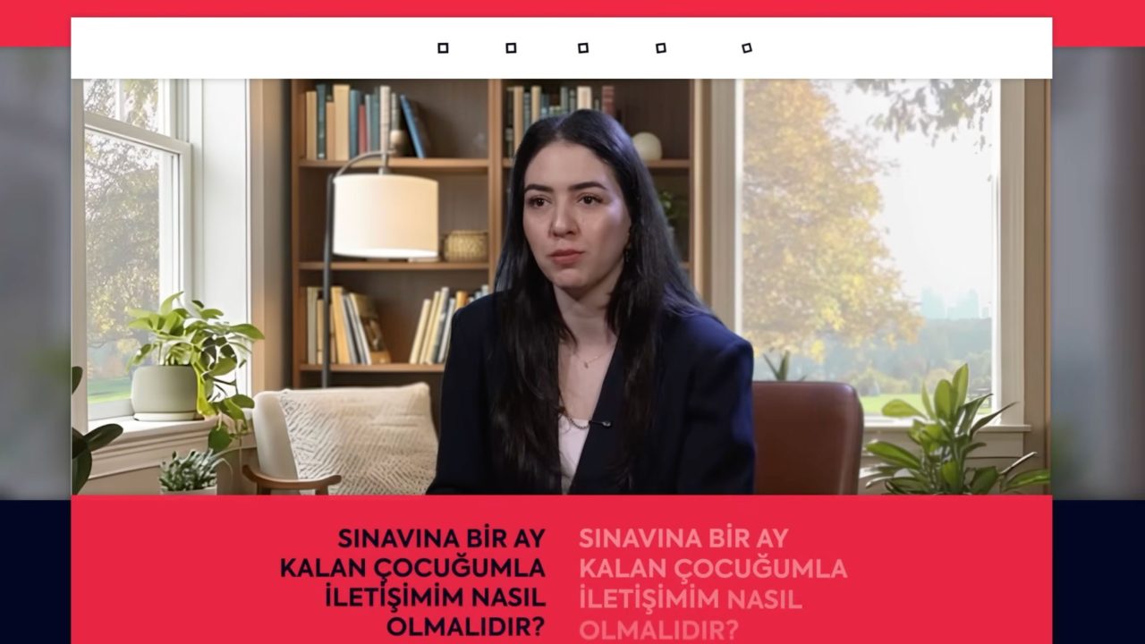 Sınava 1 Ay Kala Çocuklarda Kaygı Yönetimi ve Duygu Koçluğu