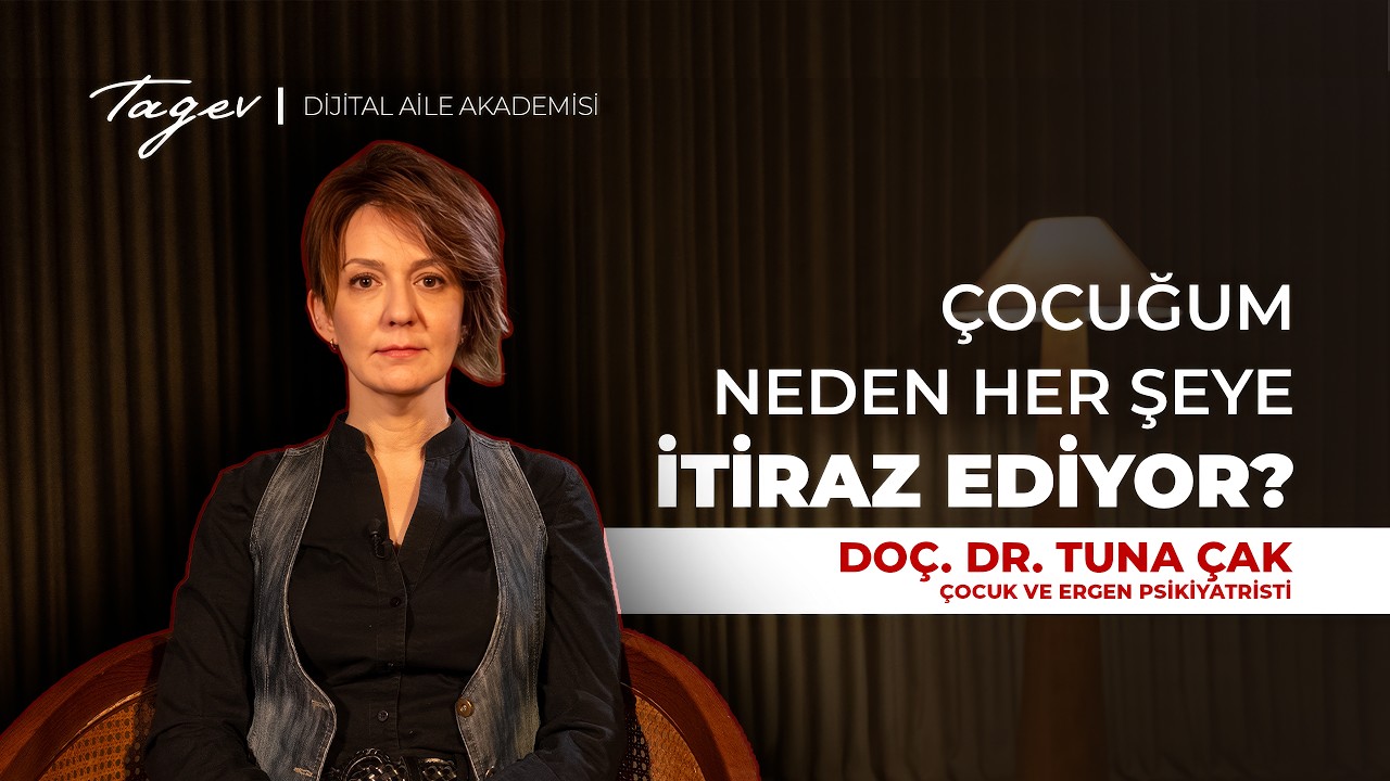 Çocuğum Neden Her Şeye İtiraz Ediyor? | Okul Öncesi Krizleri Yönetme Rehberi