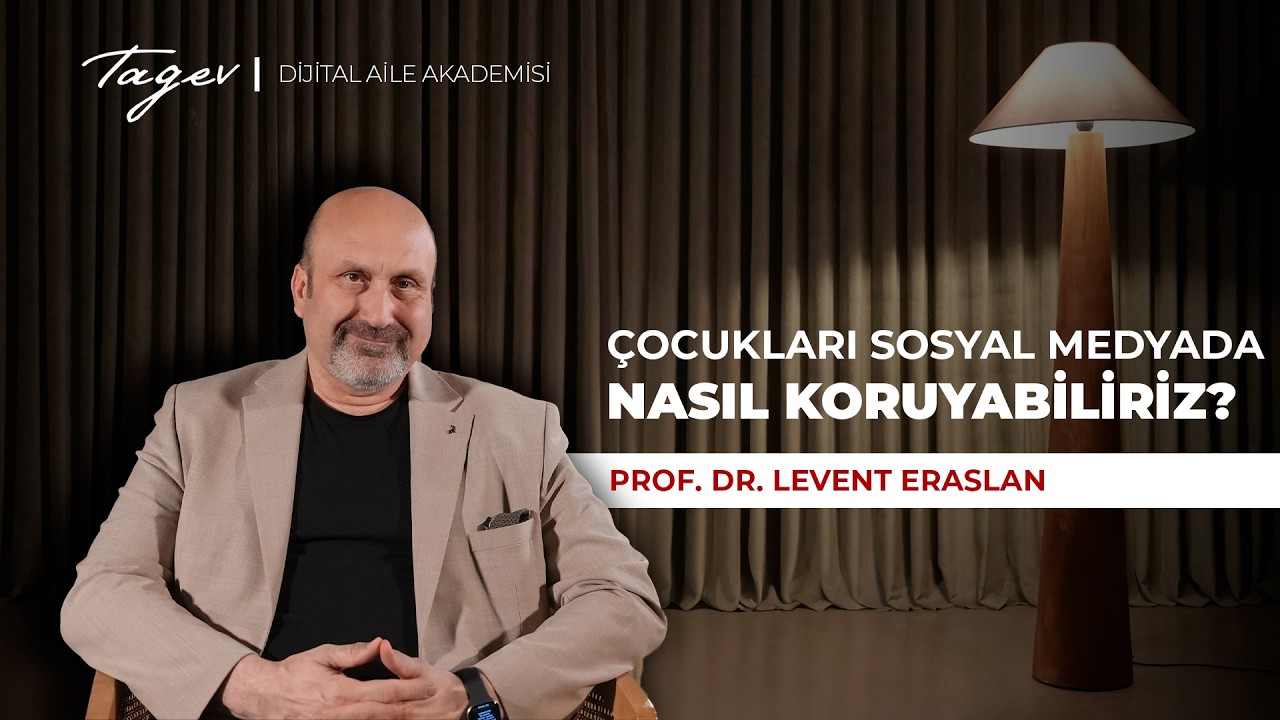 Dijital Ebeveynlik: Çocukları Sosyal Medya ve Tehlikeli Oyunlardan Nasıl Koruruz?