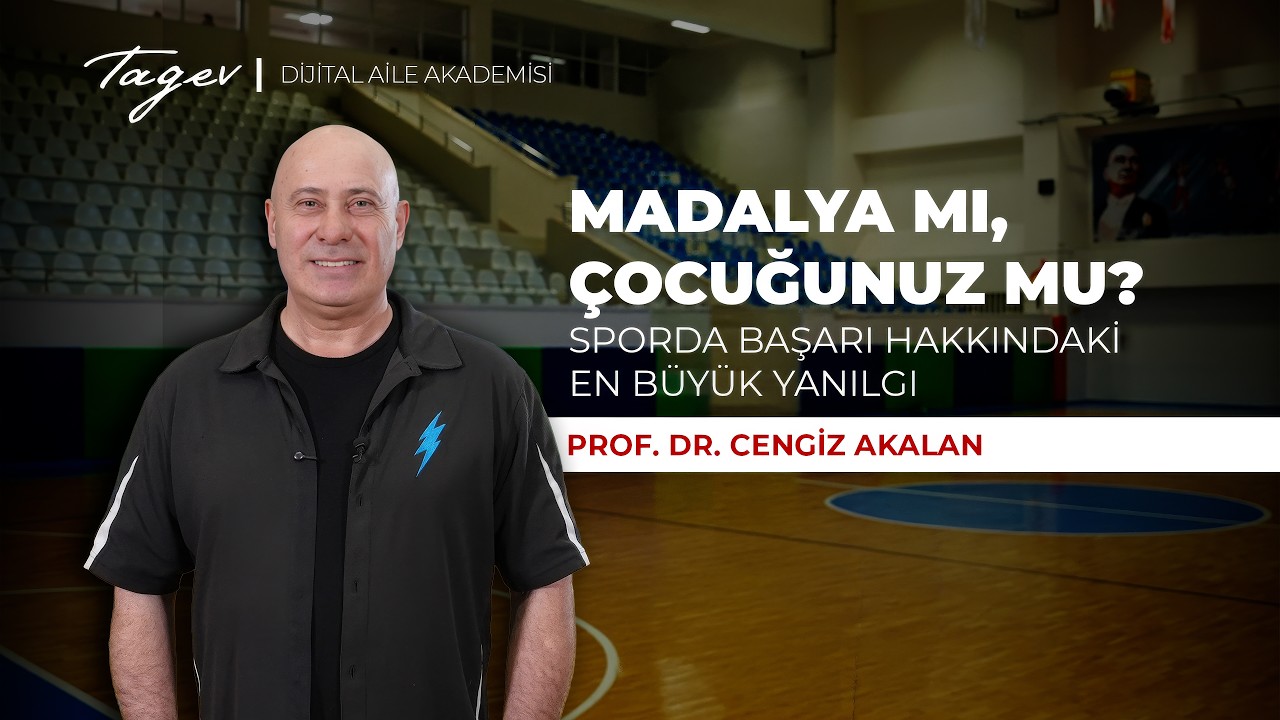 Madalya mı, Çocuğunuz mu? | Sporda Başarı Hakkındaki En Büyük Yanılgı