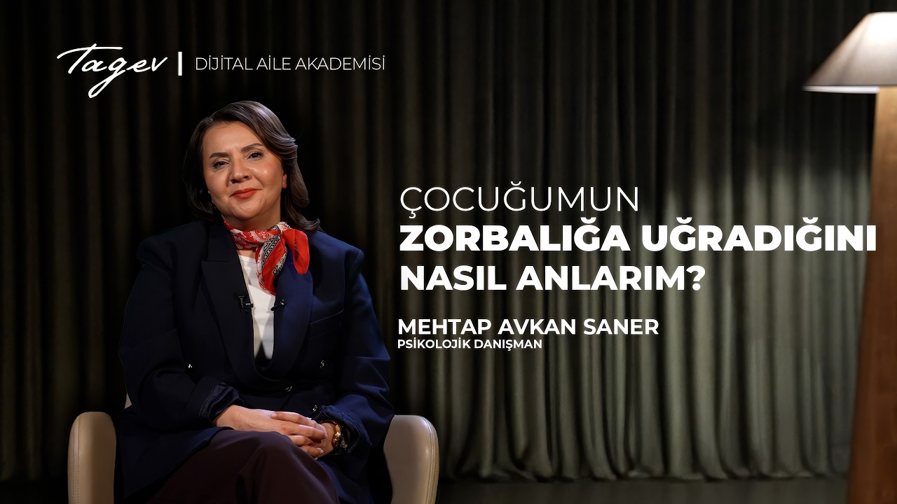 Çocuğumun Zorbalığa Uğradığını Nasıl Anlarım? | Gizli İşaretler ve Sinyaller